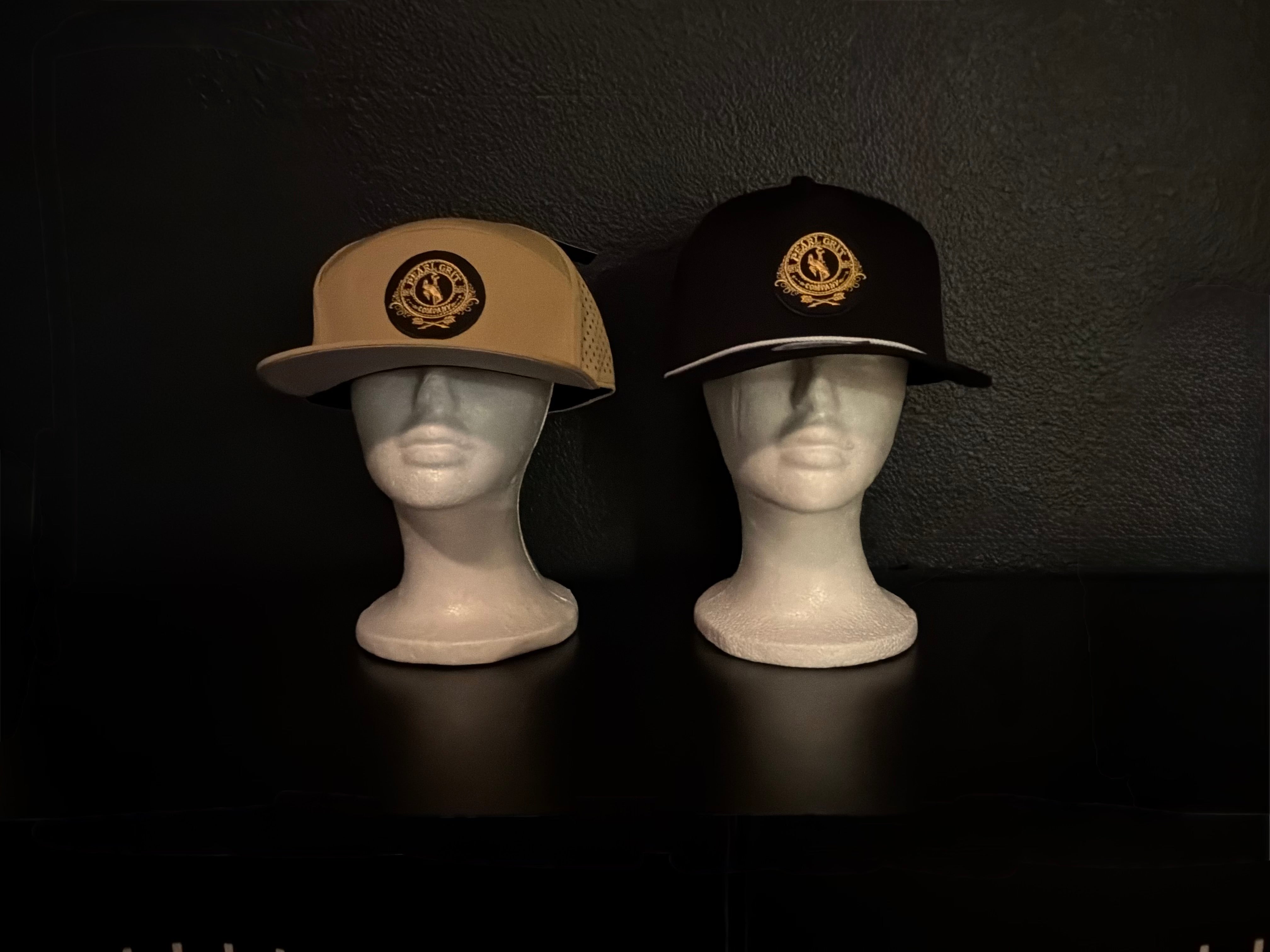 Pearl Grit Performance Hats - Image 6