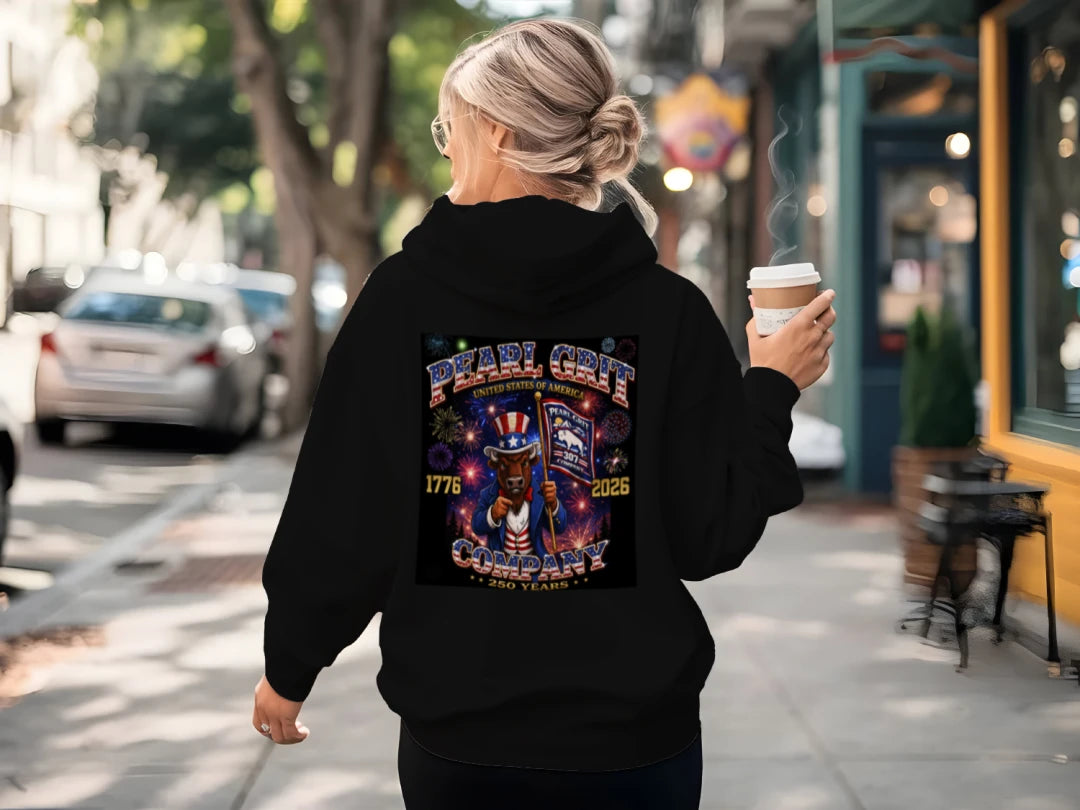 America 250 PGC hoodie