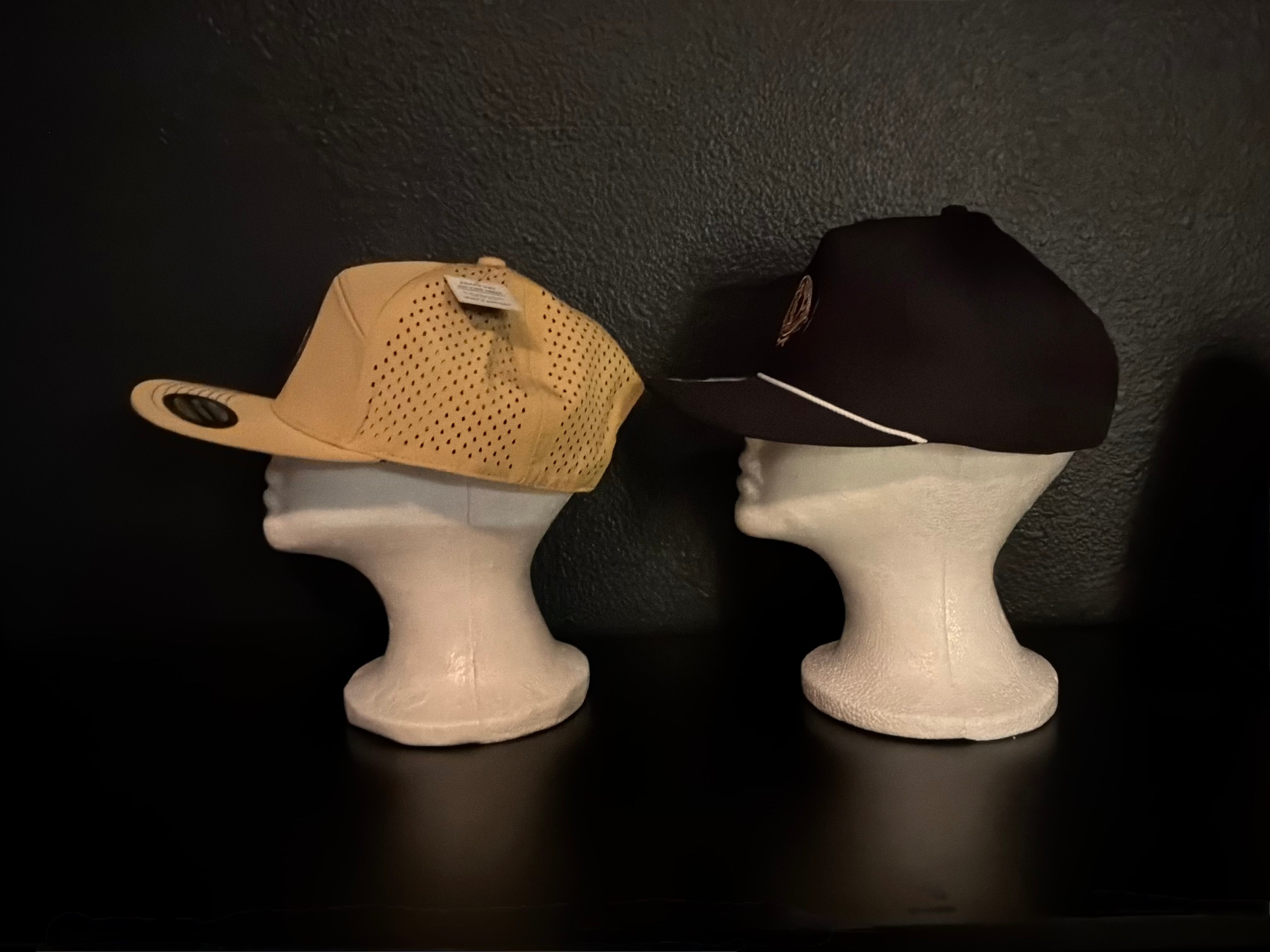 Pearl Grit Performance Hats - Image 5