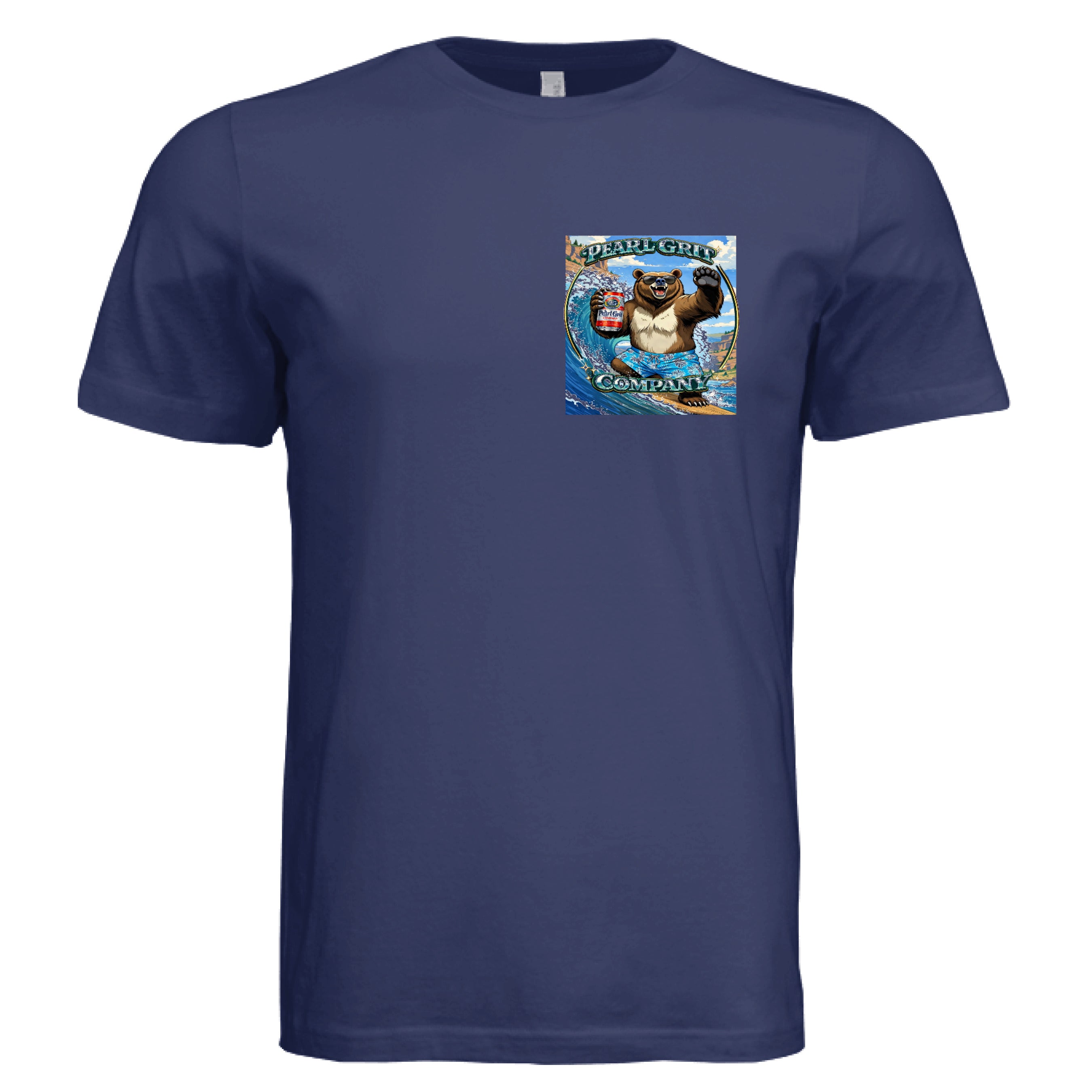 NAVY - FRONT