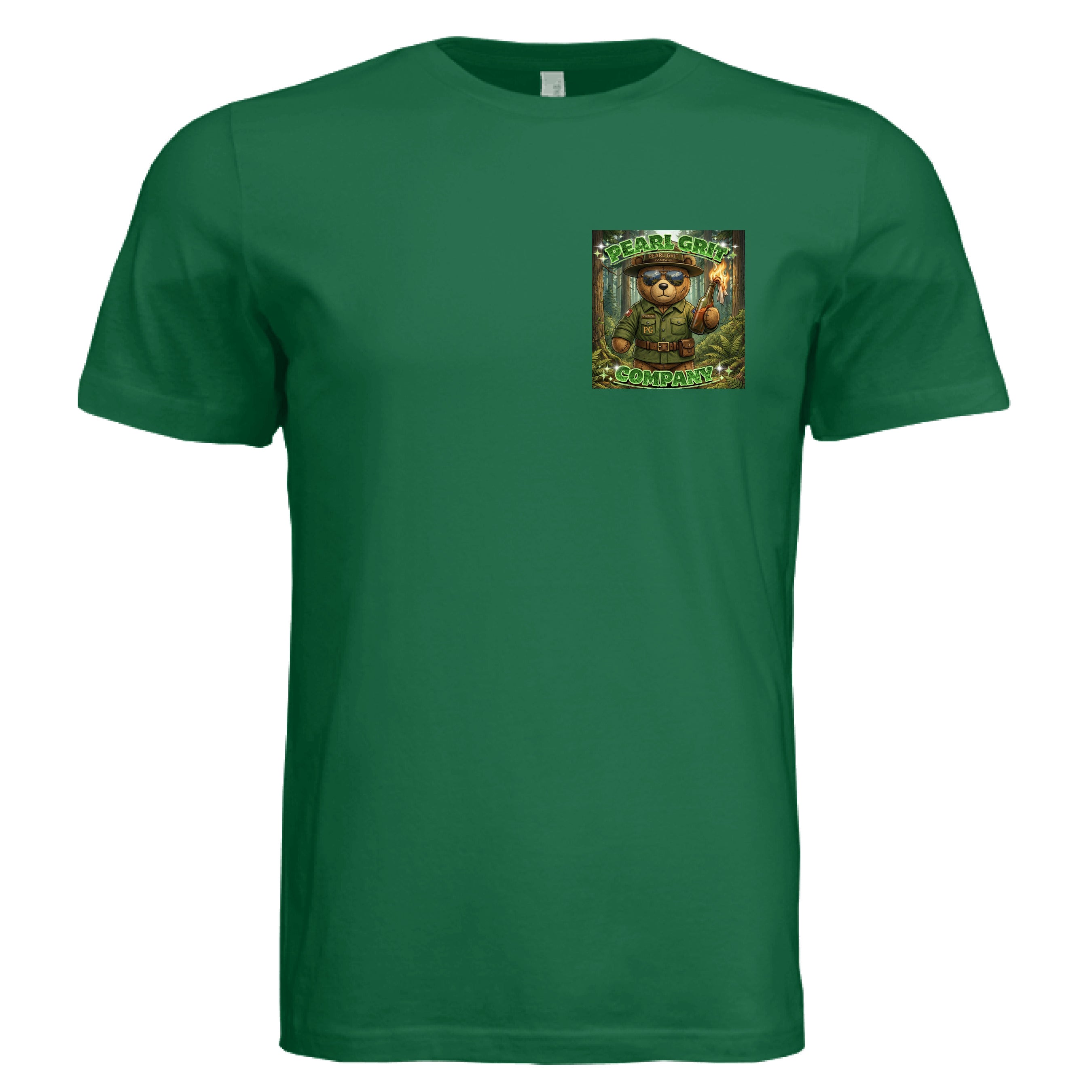 EVERGREEN - FRONT