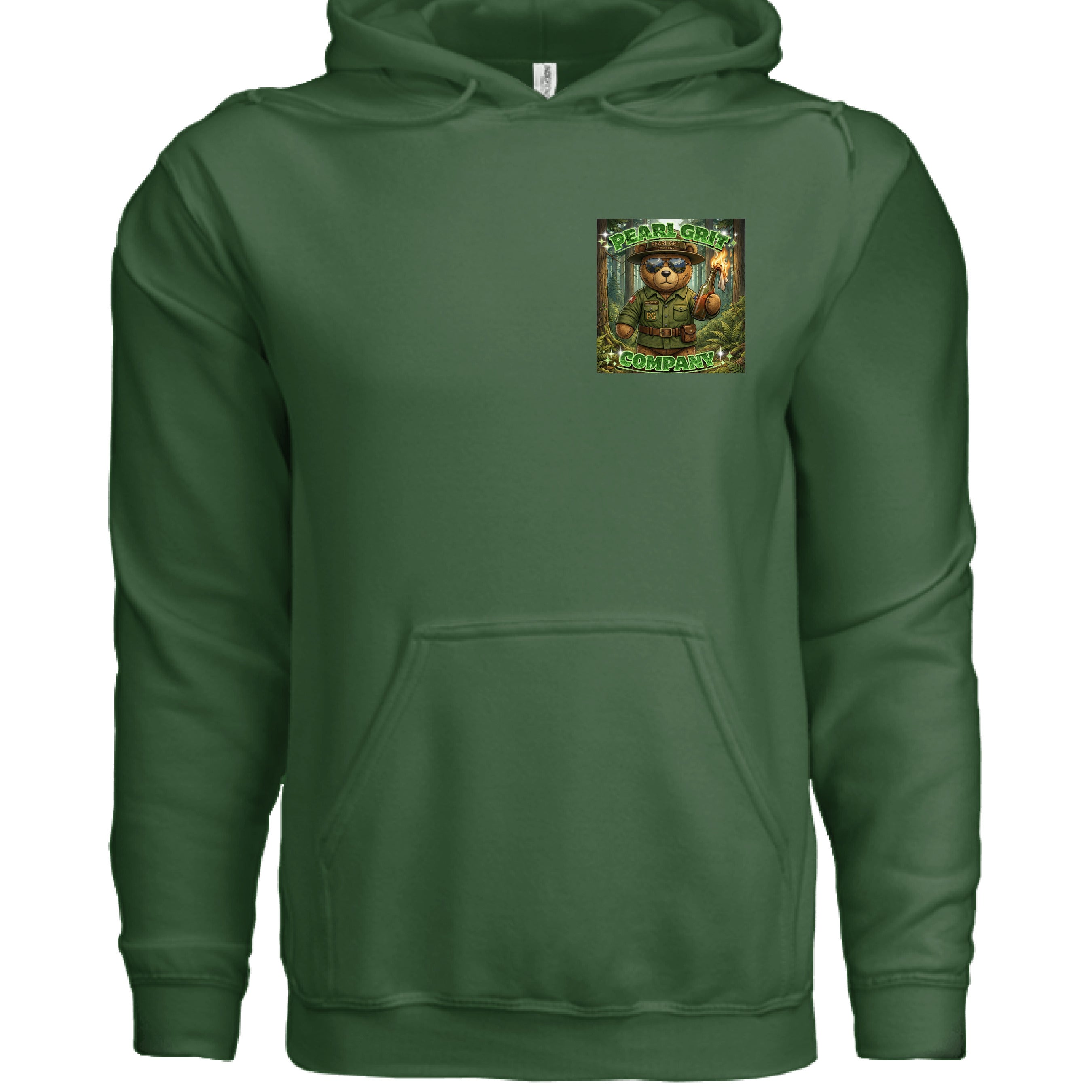 Forest Green - FRONT