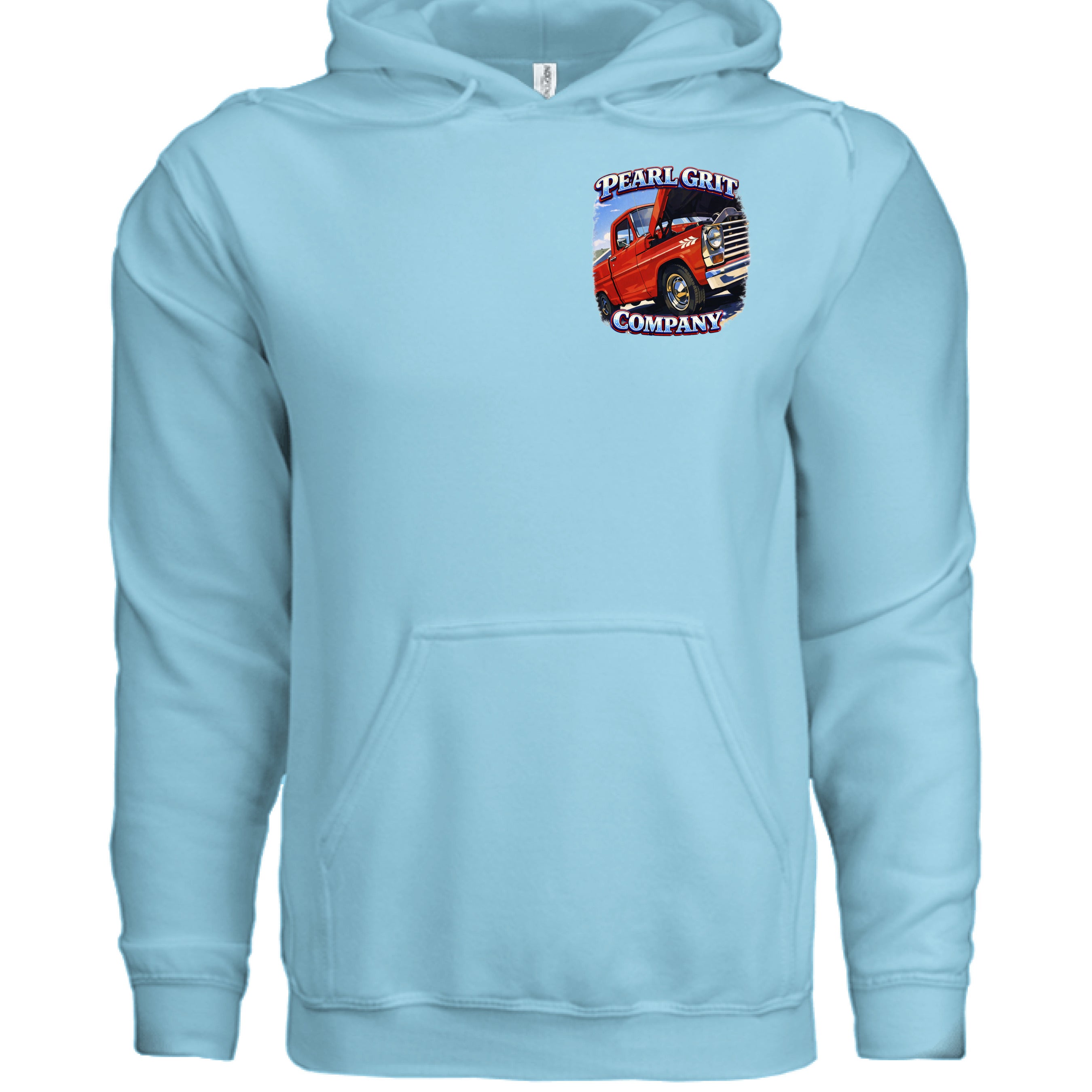 Blue Aqua - FRONT
