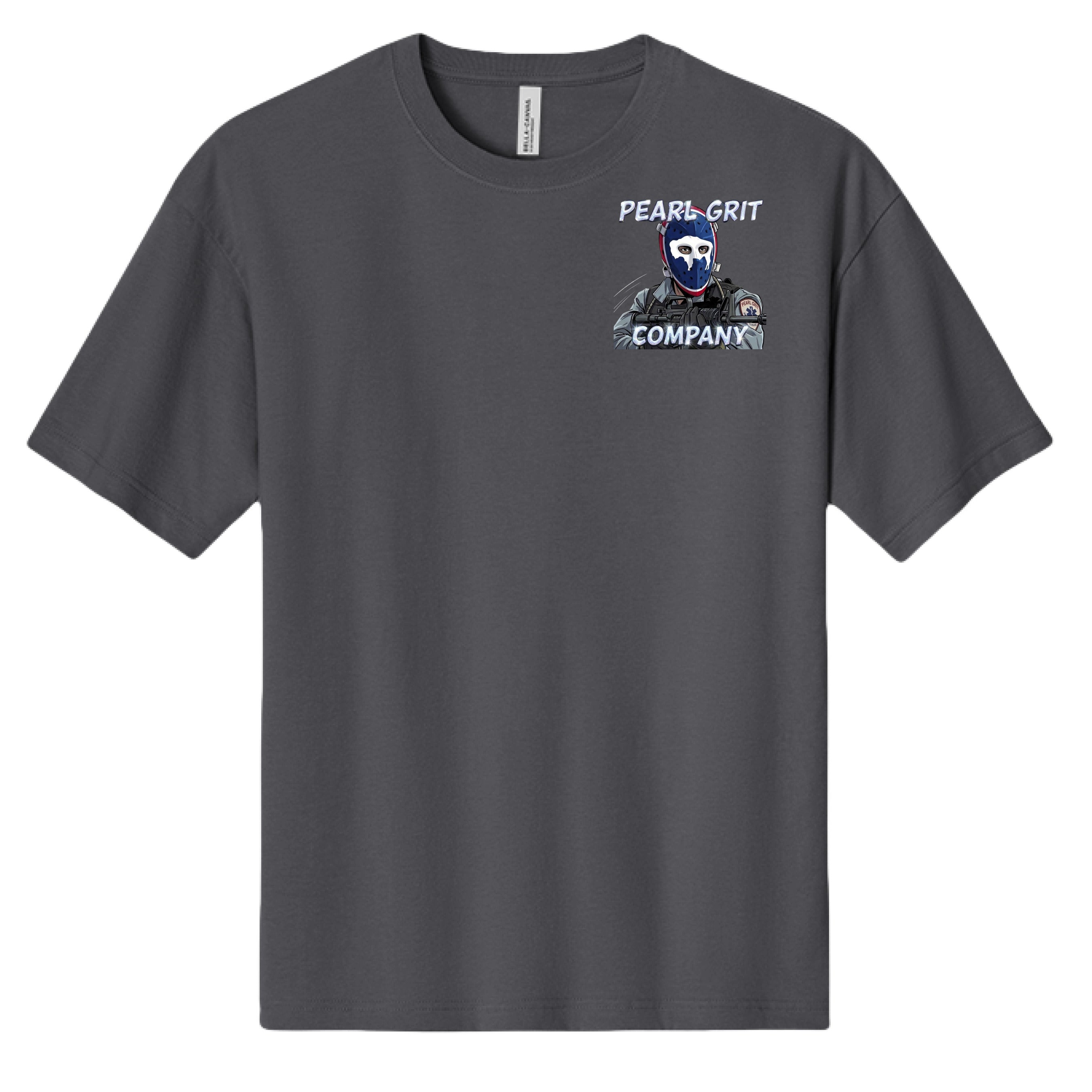 DARK GREY - FRONT