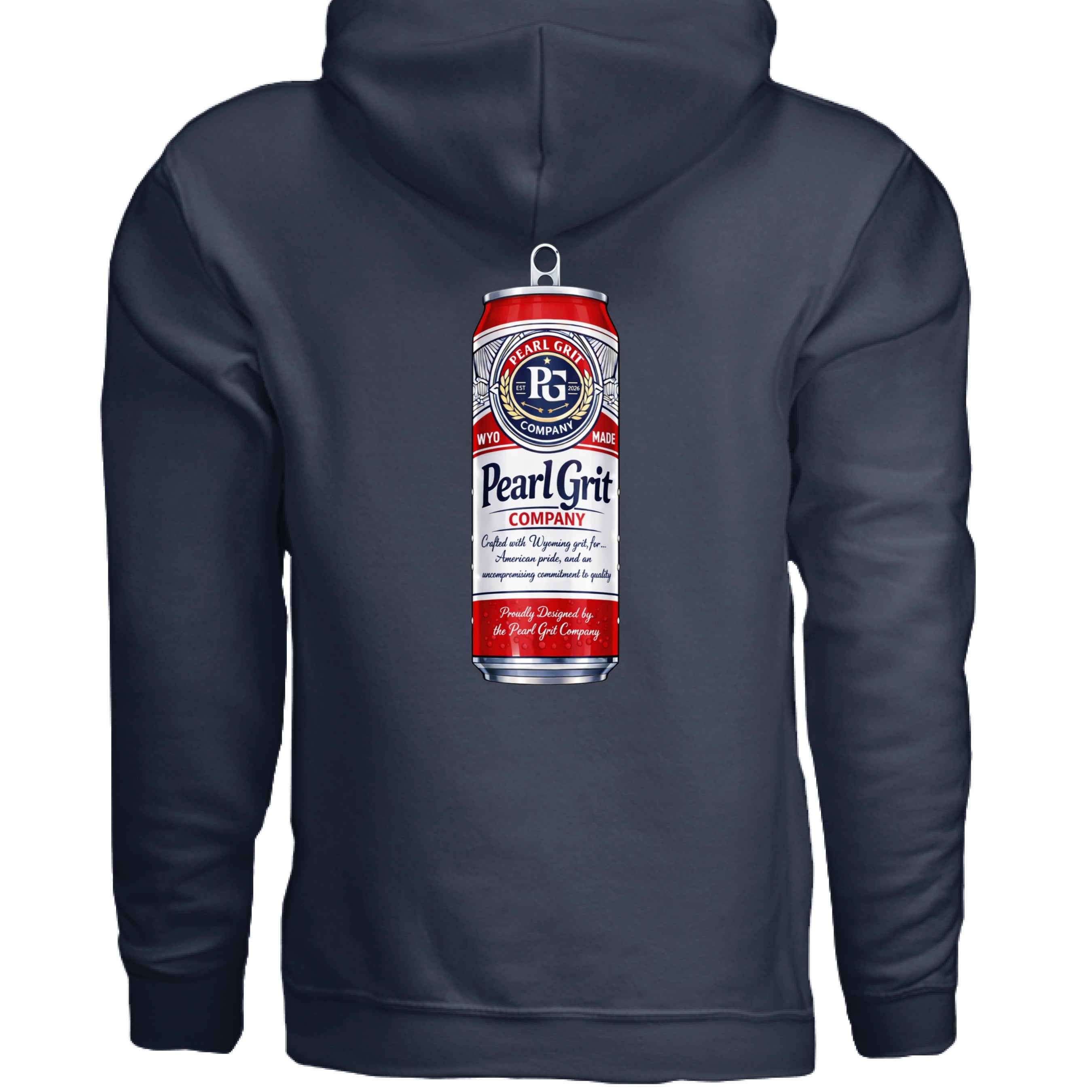NAVY - BACK
