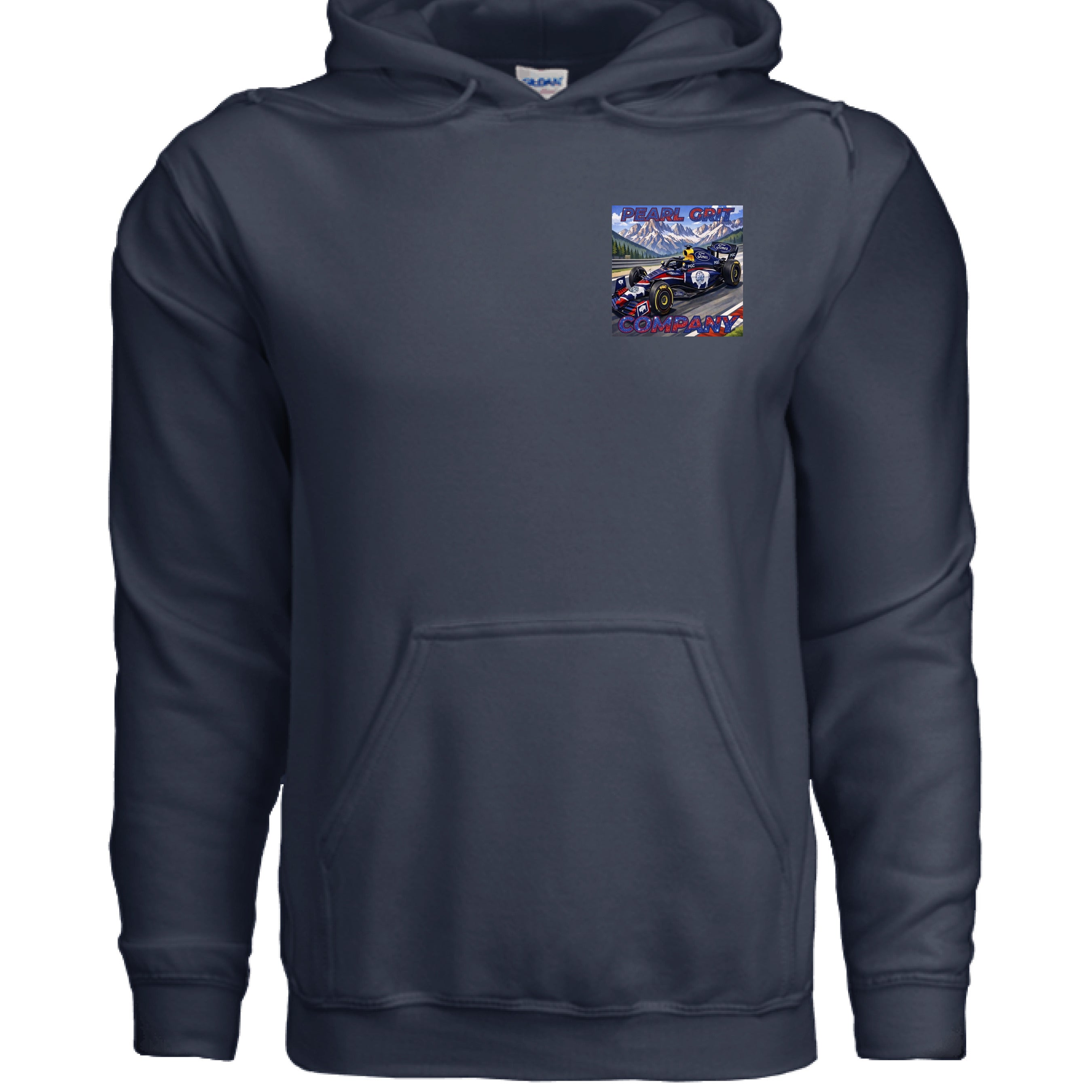 NAVY - FRONT