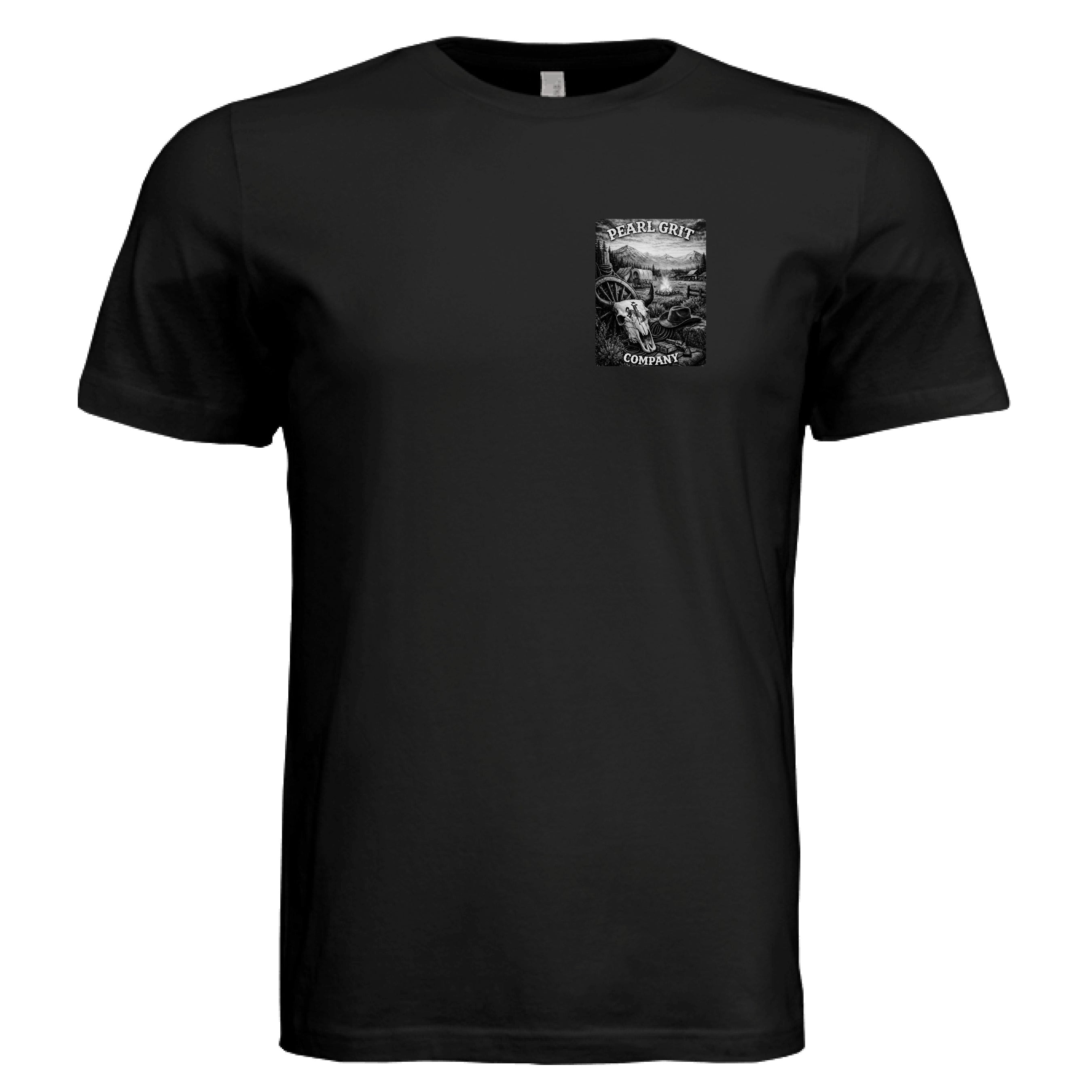 BLACK - 3001C - FRONT