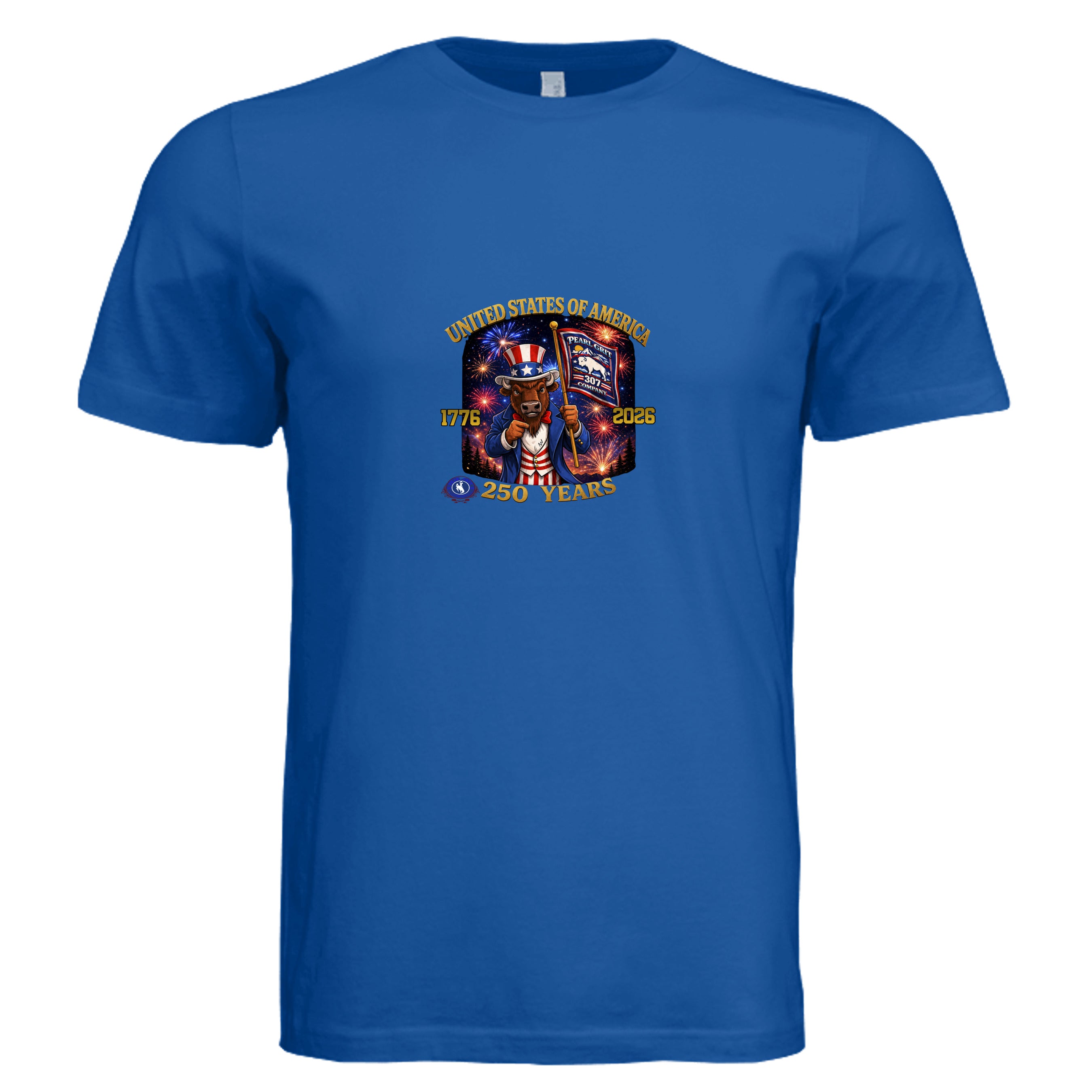 TRUE ROYAL - 3001C - FRONT