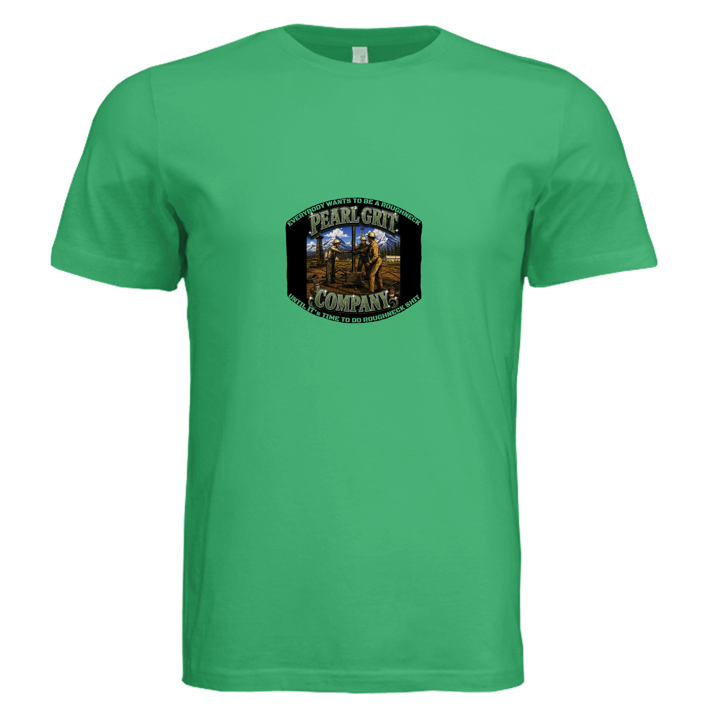 Synthetic Green - 3001C - FRONT