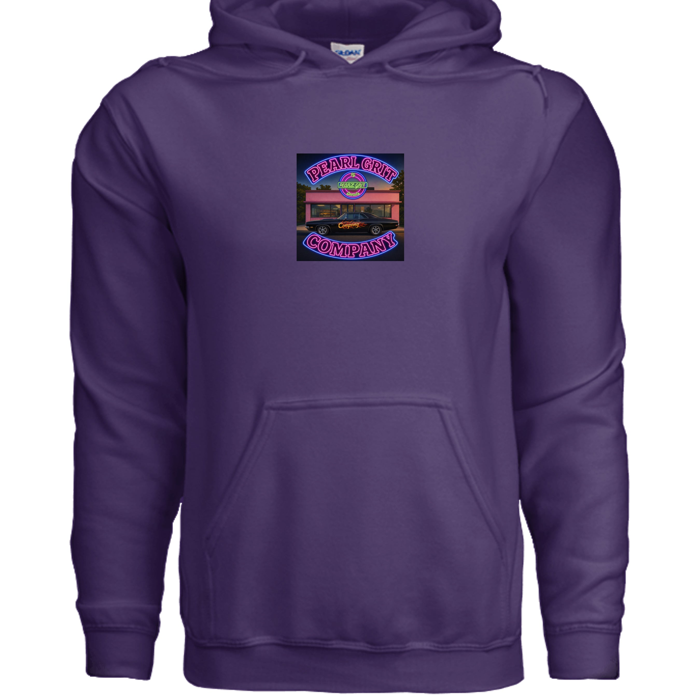 PURPLE - SF500 - FRONT