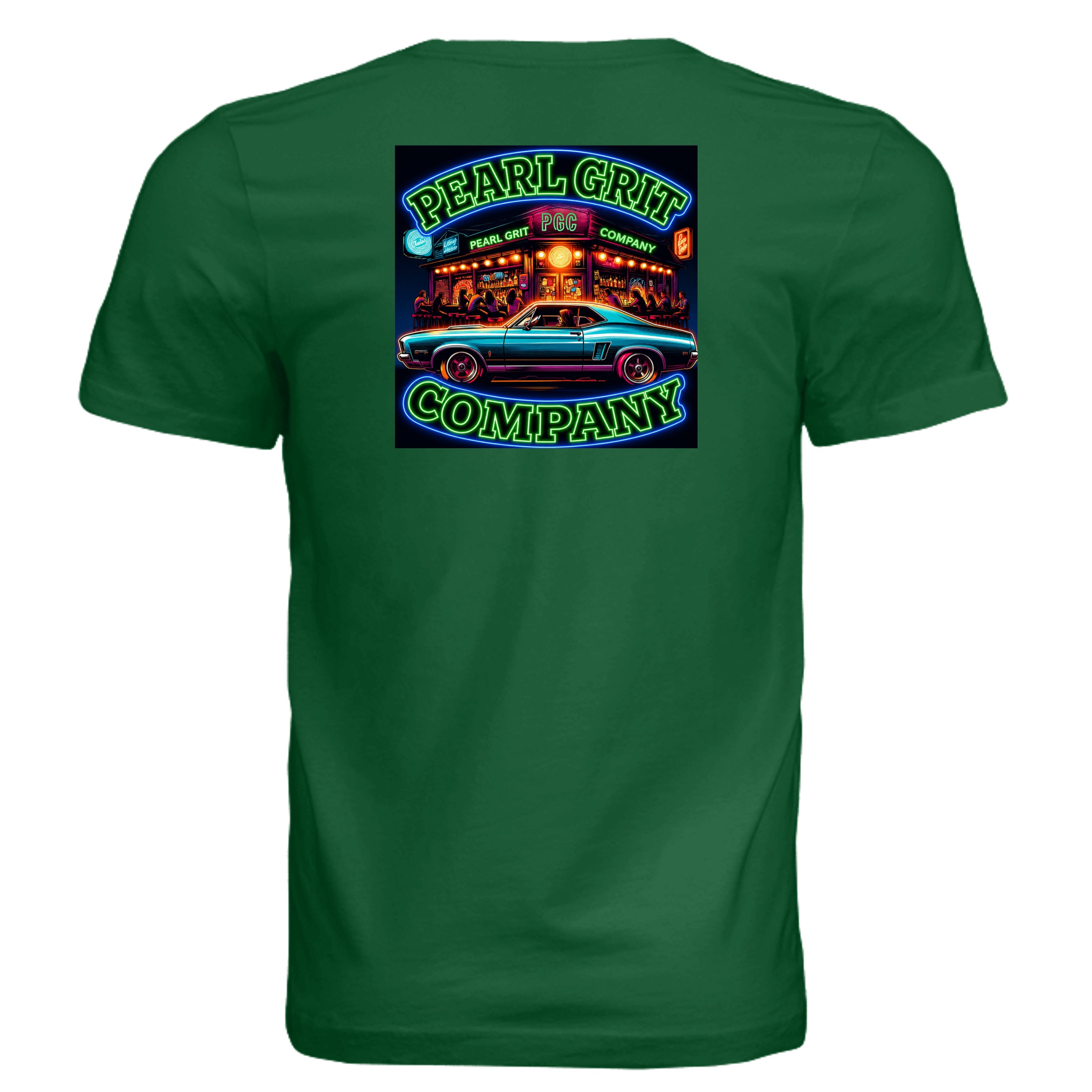 EVERGREEN - 3001C - BACK