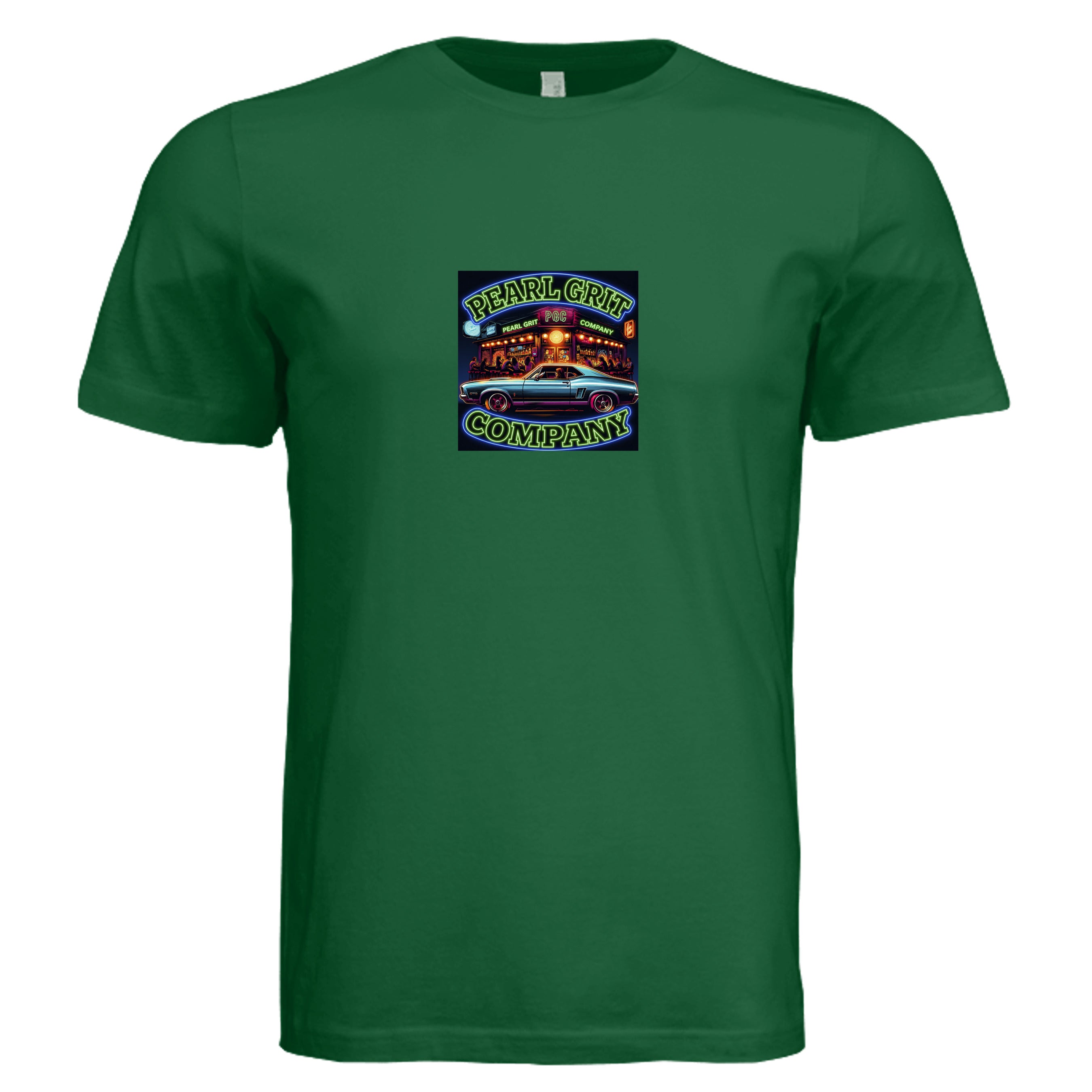 EVERGREEN - 3001C - FRONT