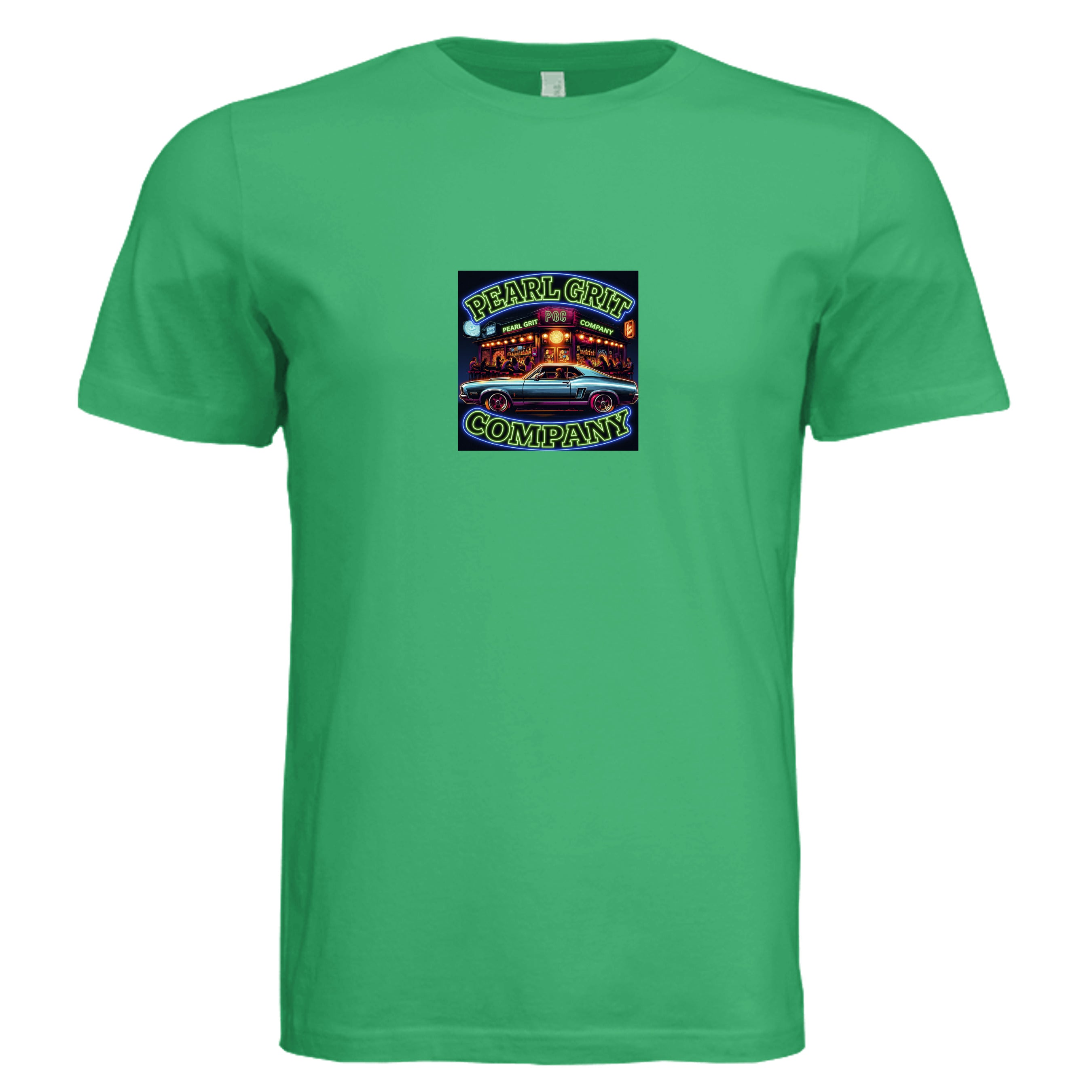 Synthetic Green - 3001C - FRONT