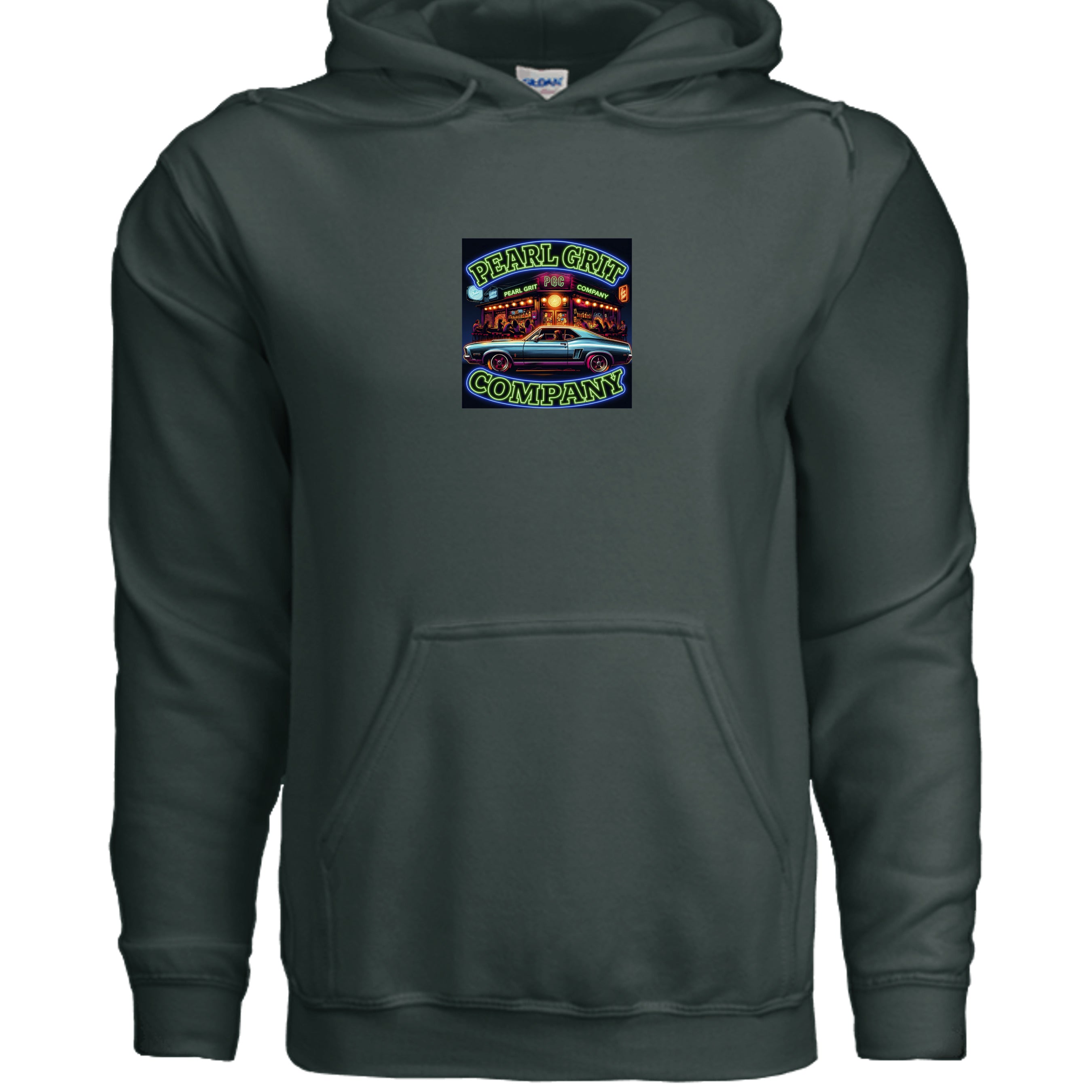 FOREST GREEN - SF500 - FRONT