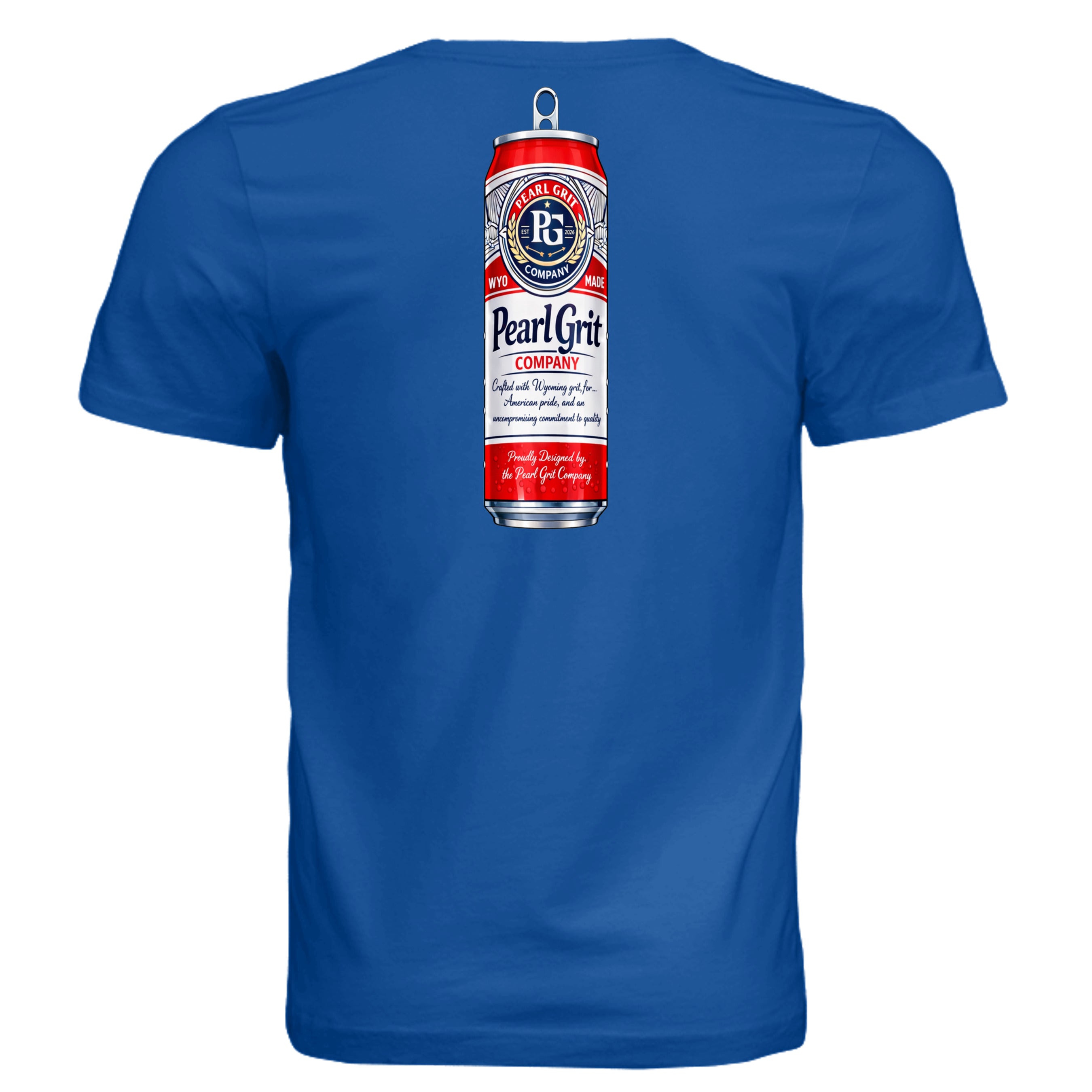 TRUE ROYAL - 3001C - BACK